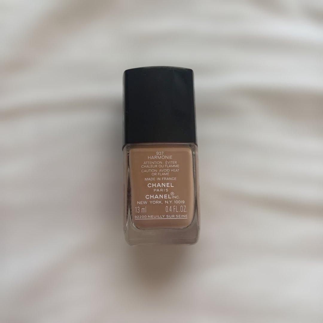 CHANEL 夏ネイル一式