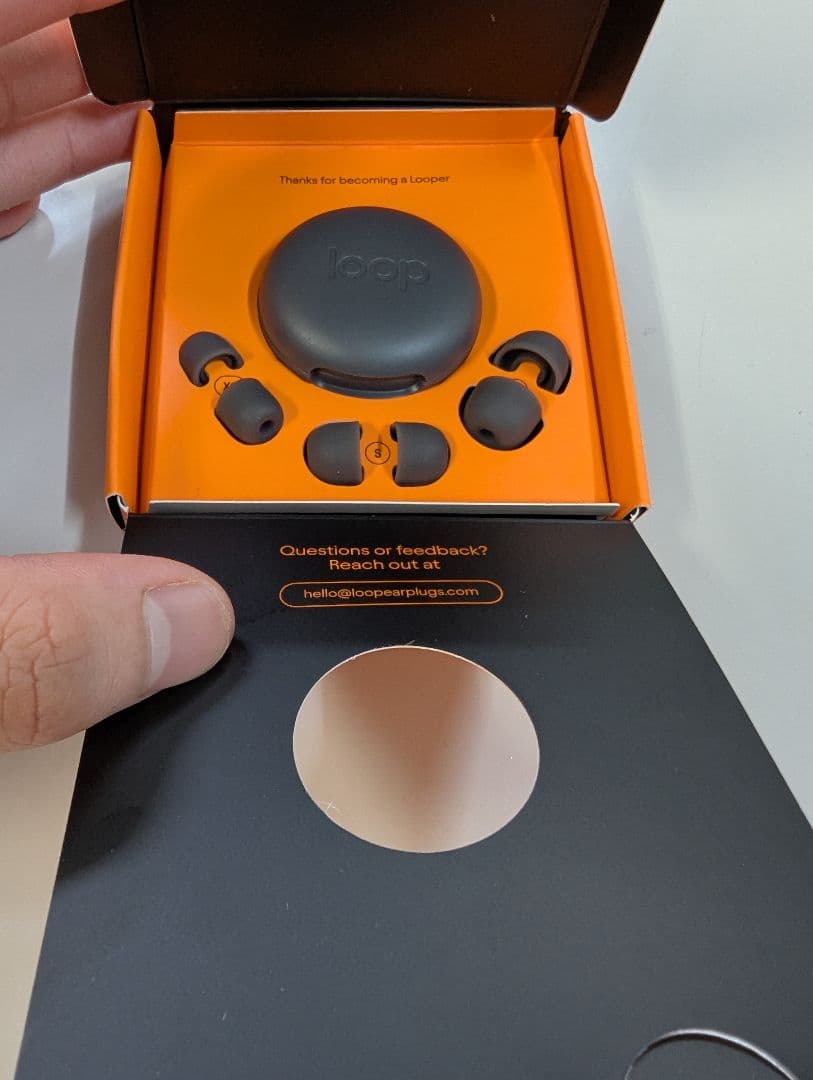 Loop Switch2 McLaren Formula 1 Team 耳栓