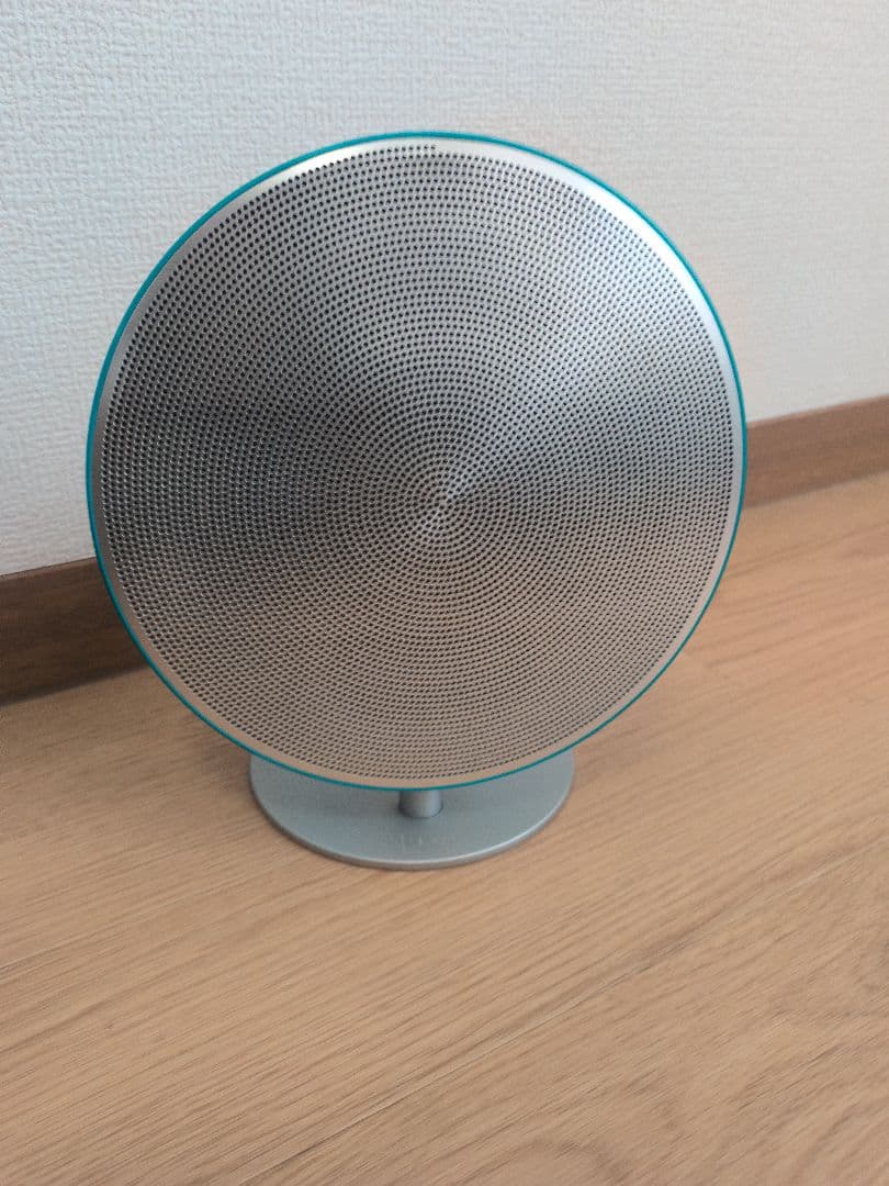 希少美品 UPQ BS01M デザイナーズBluetoothスピーカー