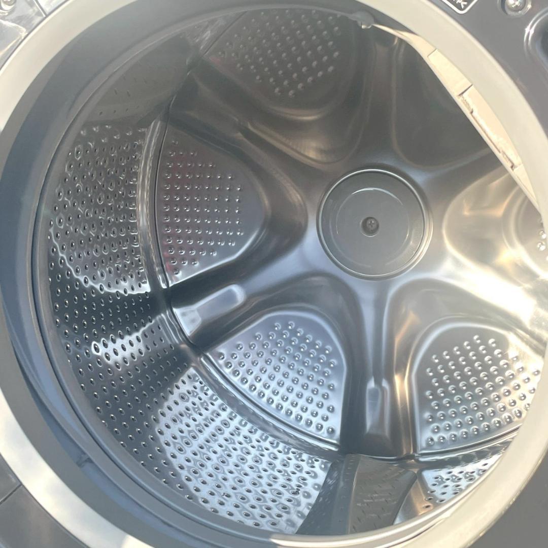 【全国配送無料】日立 ドラム式洗濯乾燥機 BD-SG100FL 2021年製