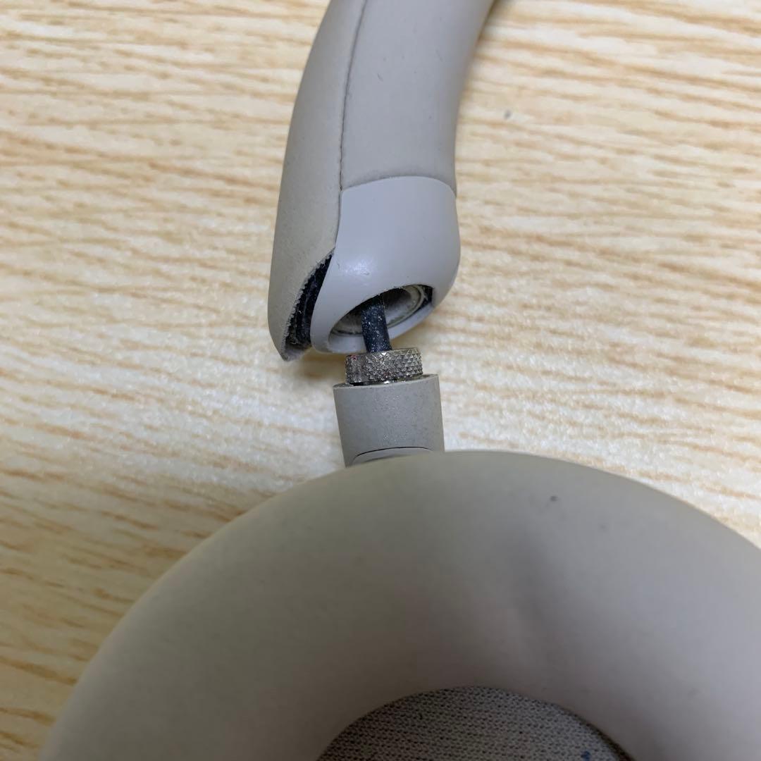 Sony WH-1000XM5 プラチナシルバー