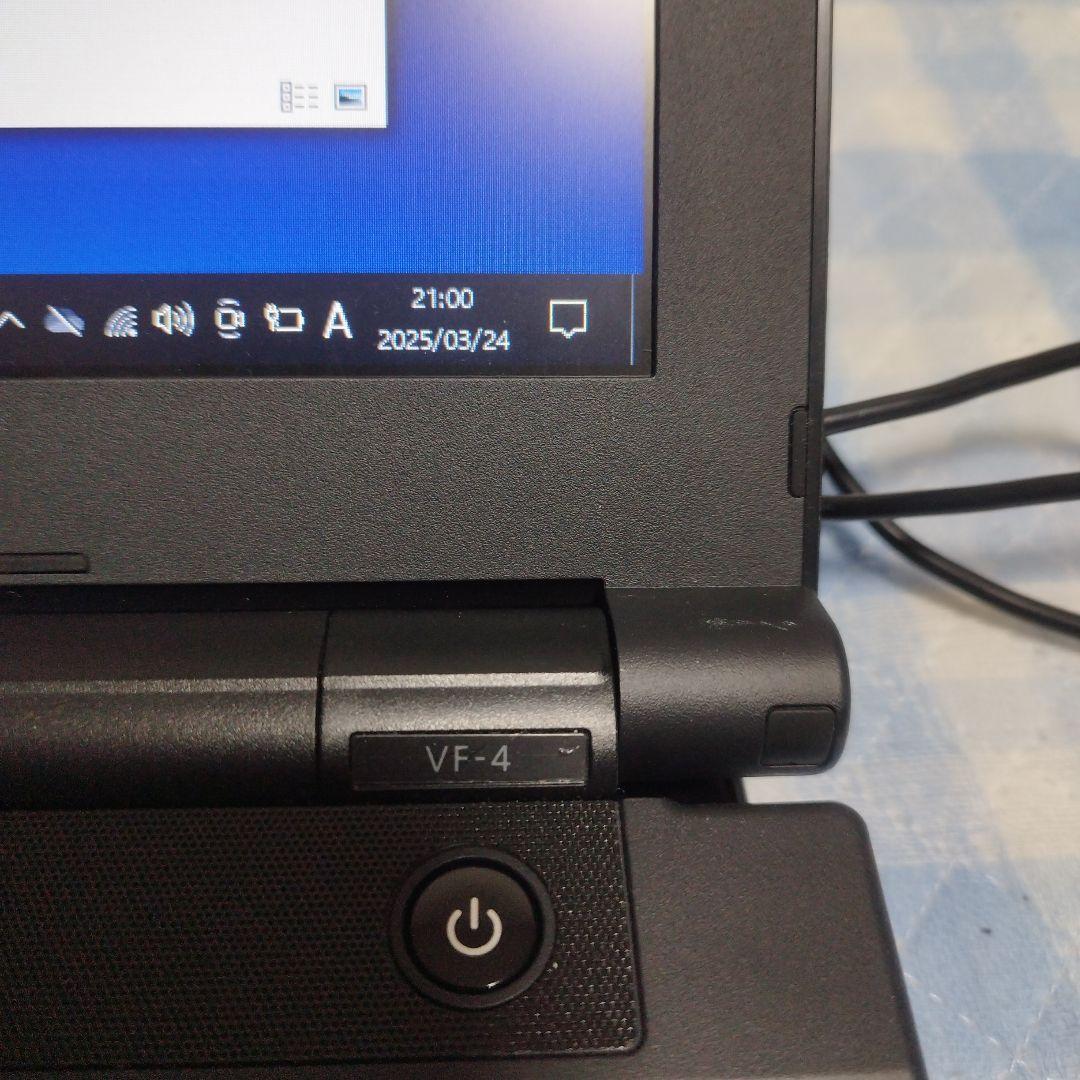 NECVersaProノートPC corei5 7200 1tb 16GBRAM