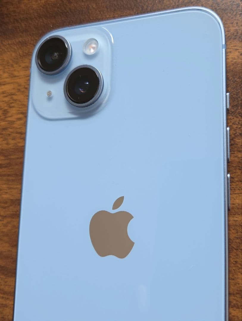 美品 iPhone14 128GB 箱あり バッテリー良好 動作確認済