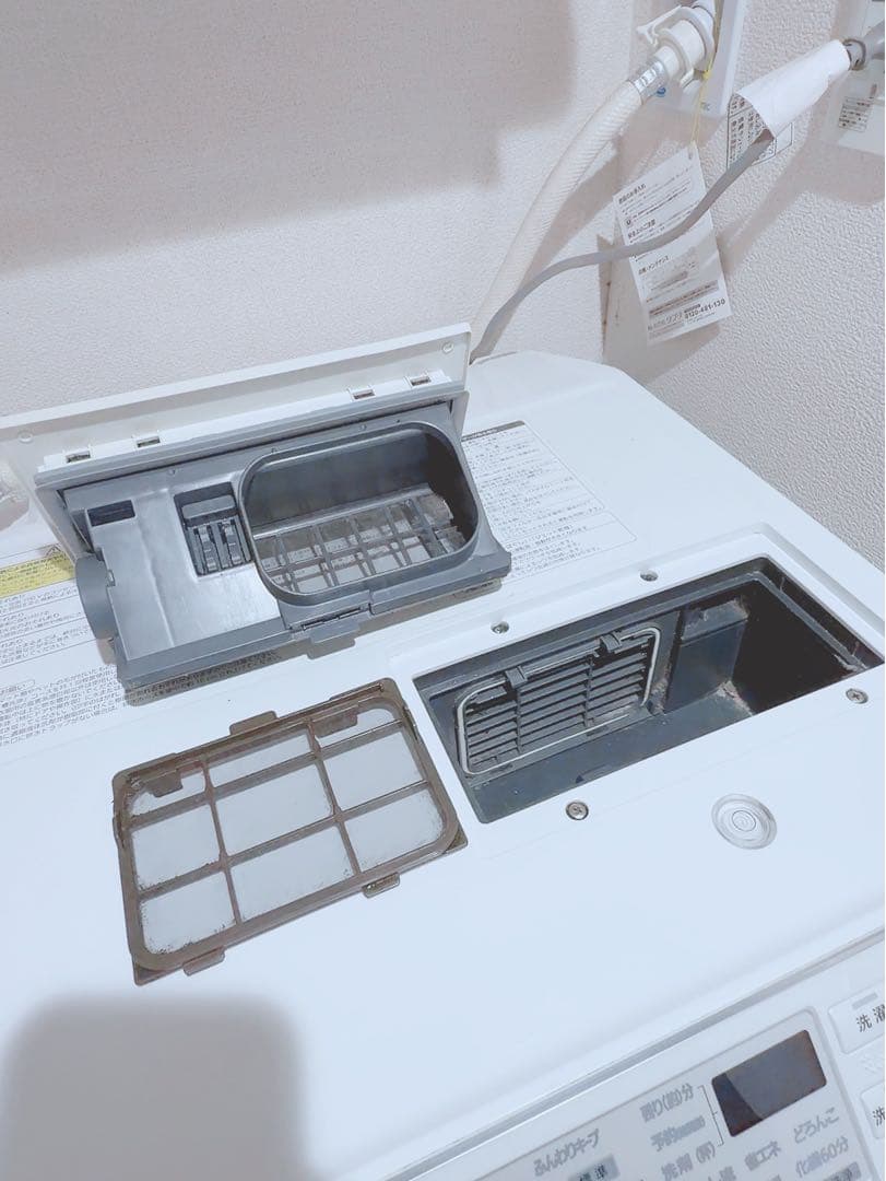 Panasonic ドラム式洗濯機 NA-VX3600L