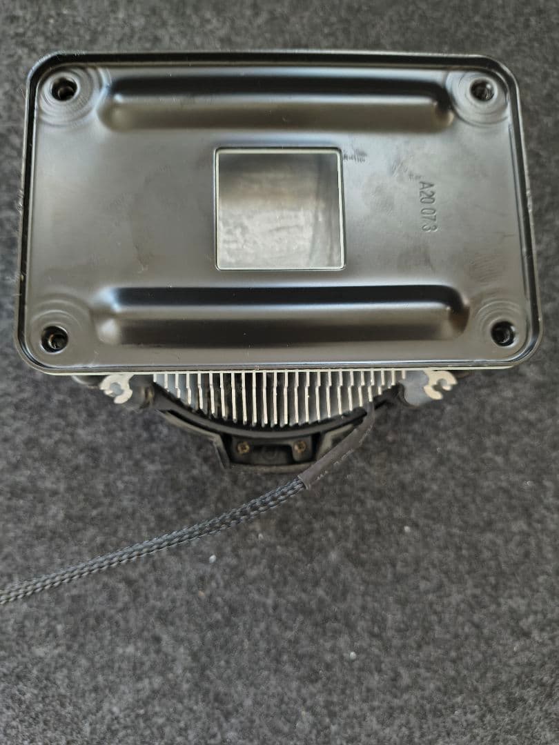 AMD Ryzen 3 3200G + CPUクーラー