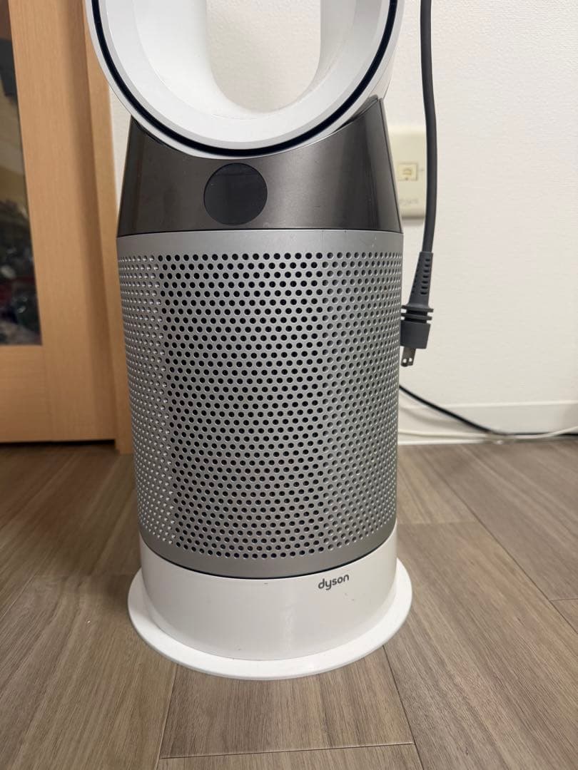 Dyson ダイソン Hot＋Cool HP04 空気清浄機 ホワイト・シルバー