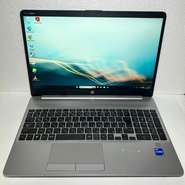 メモリ16GB✨新品512GB 第11世代i5 HP 250 G8 15型大画面