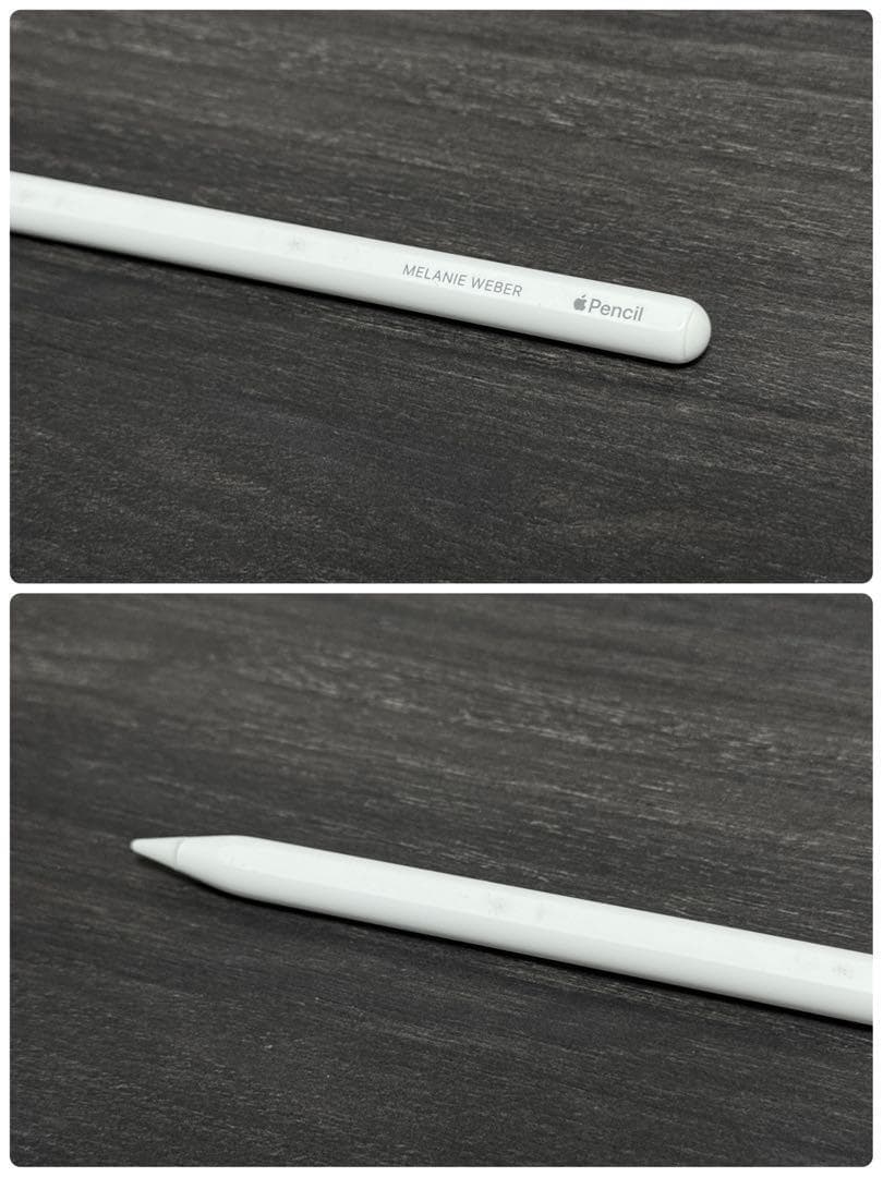 良品　正常動作確認　Apple Pencil 第2世代　MU8F2J/A　r11