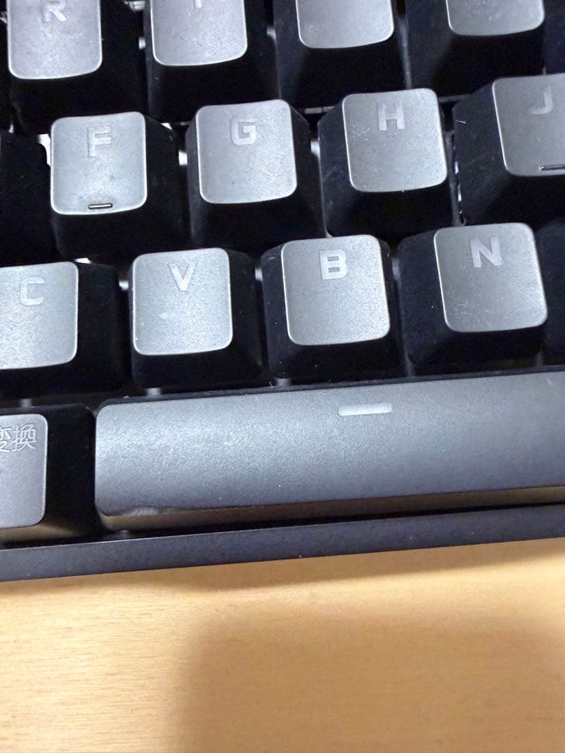 Logitech G Pro X メカニカルキーボード青軸 赤軸付き
