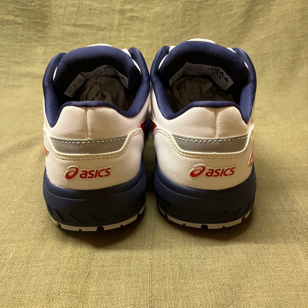【新品未使用】24cm asics アシックス WINJOB CP306 安全靴