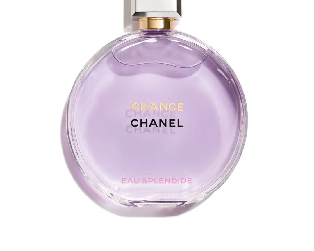 香水(女性用) kiyoCHANEL CHANCE Eau de Parfum 100ml