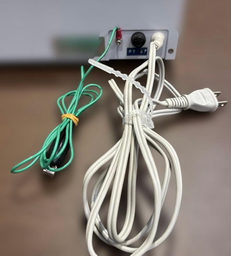 アルファミラージュ リシャイナーE 電解光沢機 Reshiner-E 動作確認済