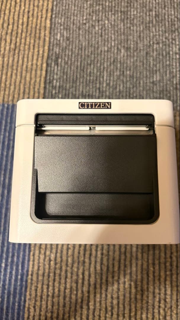 CITIZEN レシートプリンターCT-S253 有線LAN USB ETJWH