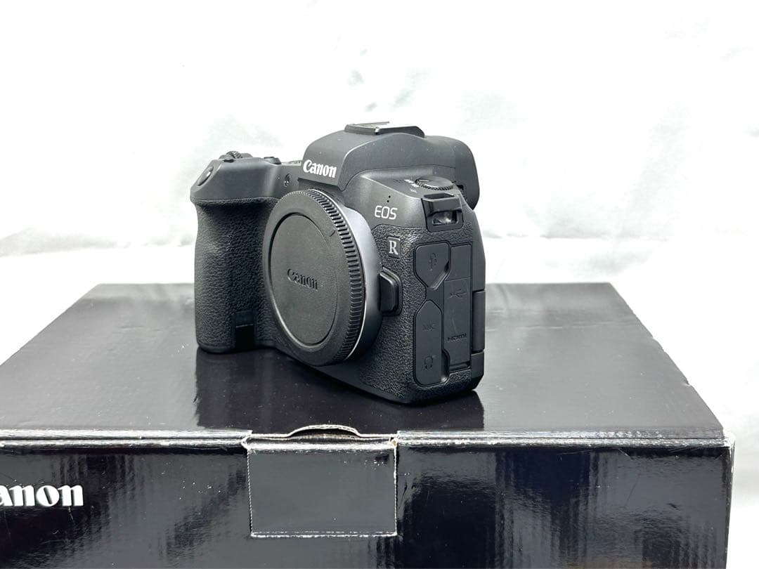 値下げ！Canon EOS R ダブルズームレンズセット