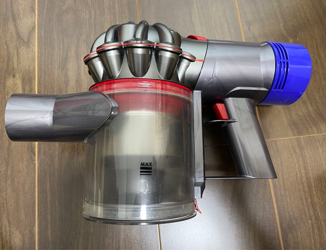 た*つ様 Dyson V8 fluffy extra SV10コードレスクリーナ