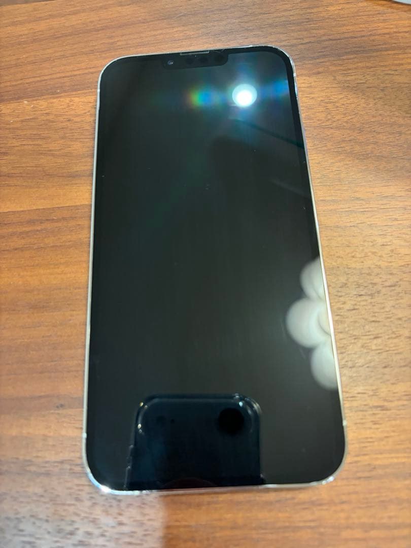 スマートフォン本体 iPhone13 pro max 128GB