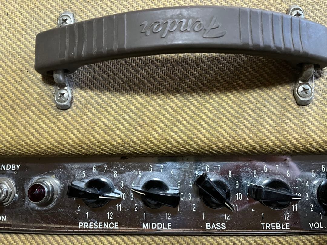 Fender '59 Bassman Reissue 山野楽器 100V 名機