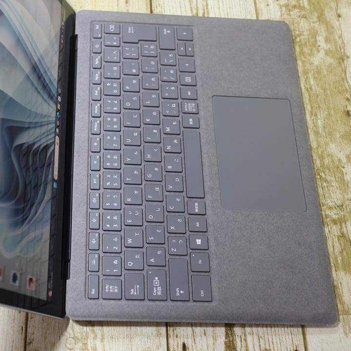バニ美品 surface Laptop4 SSD256GB Office
