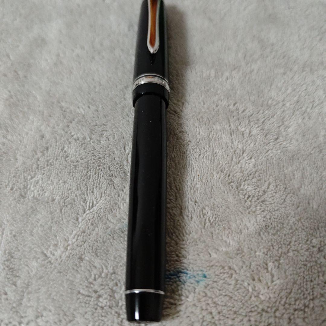 PILOT カスタム ヘリテイジ 91 万年筆 ペン先　14k