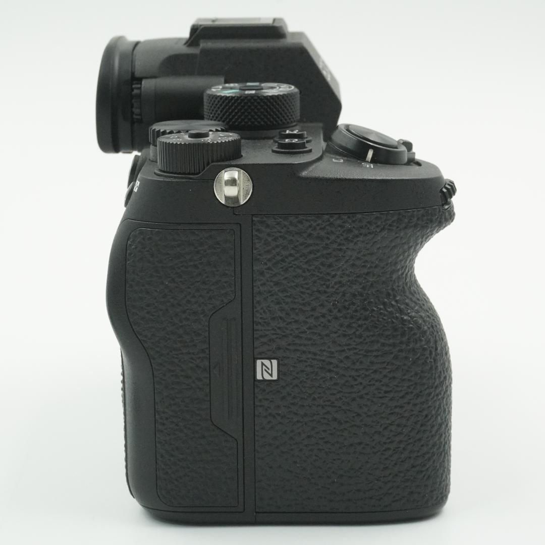 ■極上品■ SONY α7RIV ボディ #..468
