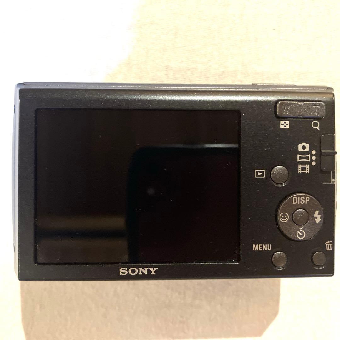 【希少/Y2K】SONY Cyber-shot W510✨エモい写り/動作確認済