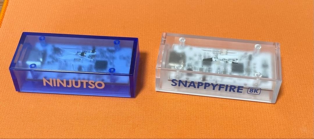 NINJUTSO Sora V2 ゲーミングマウス 本体