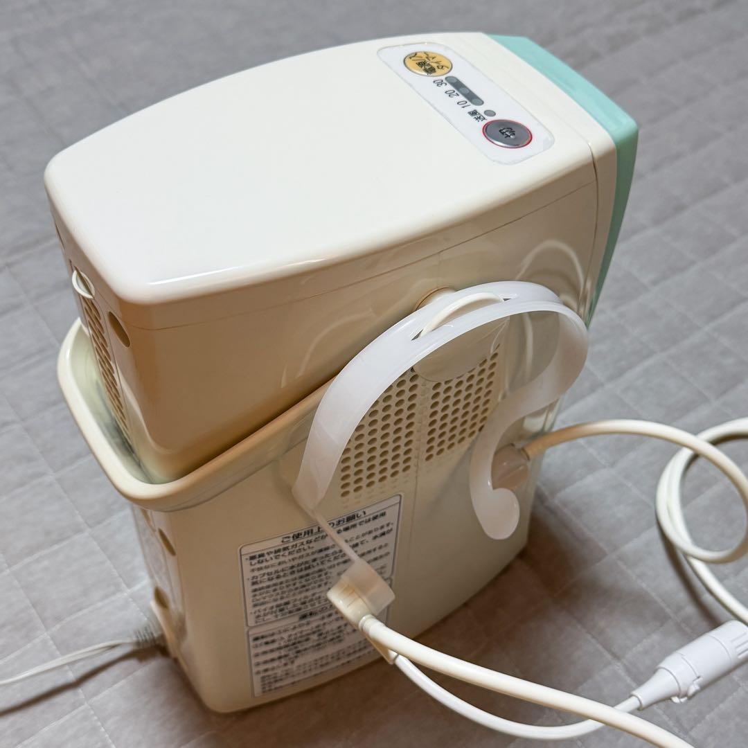 「酸素エアチャージャー MS-X2-W」