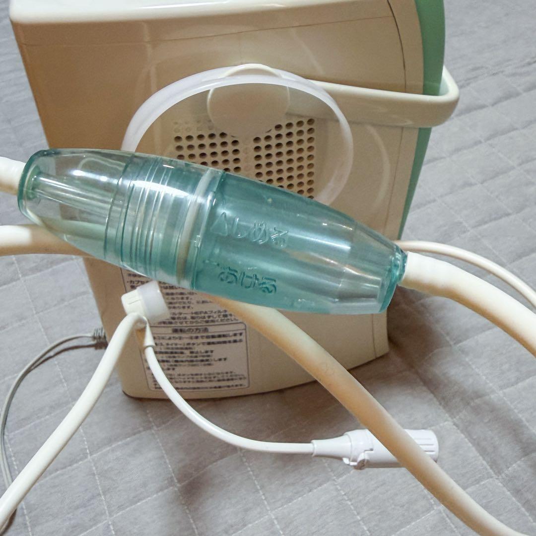 「酸素エアチャージャー MS-X2-W」