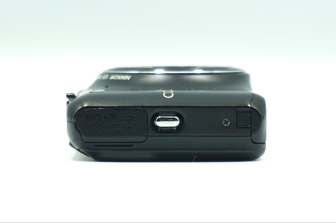 【動作確認済み】Nikon COOLPIX S6400