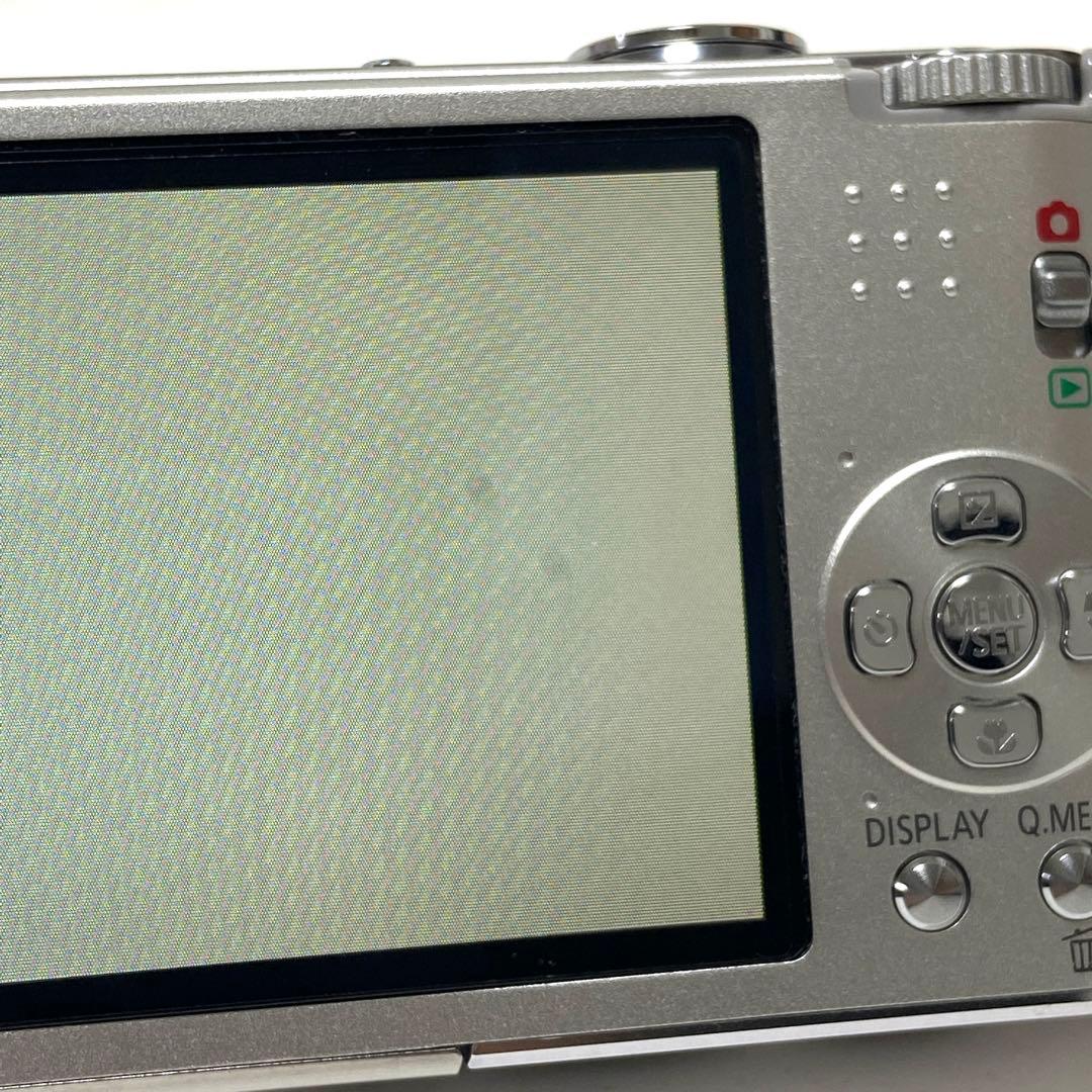 パナソニック ルミックス DMC-FX66 カメラ デジカメ 動作品
