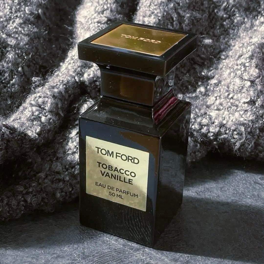 TOM FORDトムフォード タバコバニラ オードパルファム スプレィ 50ml