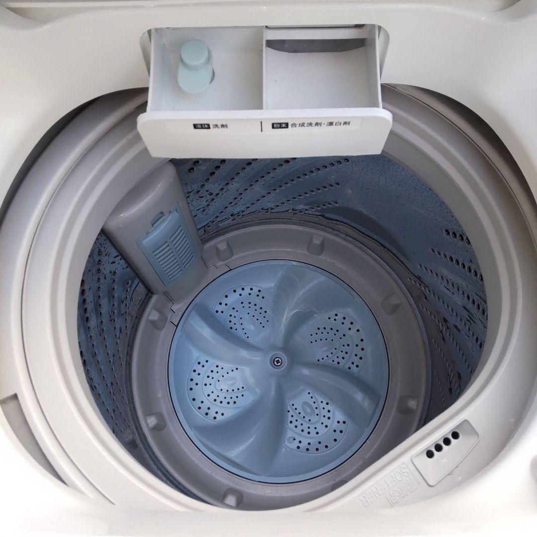 Hisense 洗濯機 2019年製 5.5kg HW-E5502