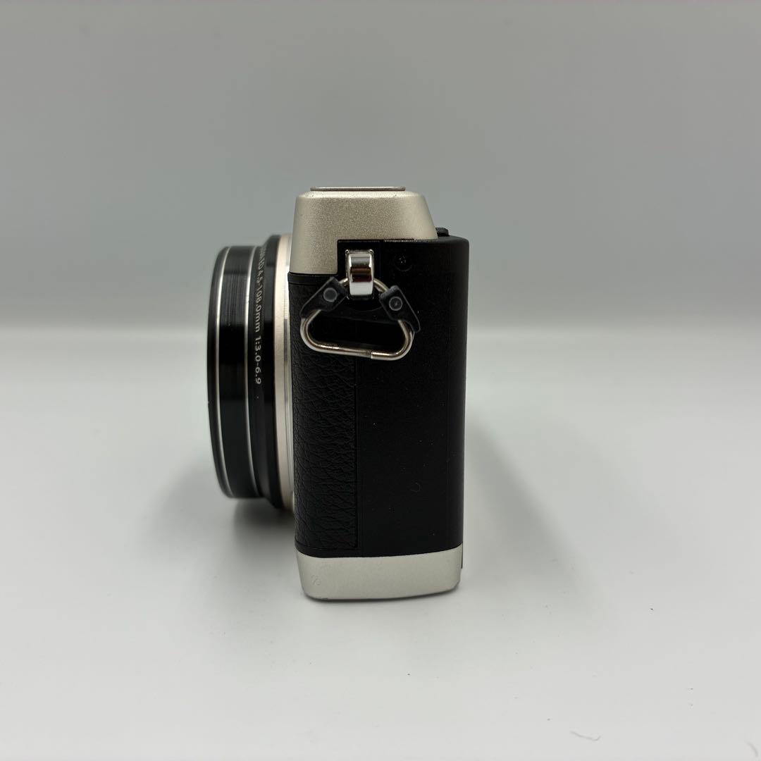 OLYMPUS STYLUS SH-1 オリンパス コンデジ カメラ ブラック