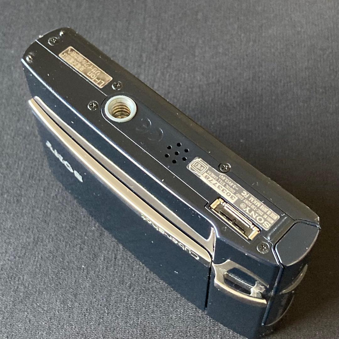 SONY DSC-T30 サイバーショット CCDセンサー コンデジ