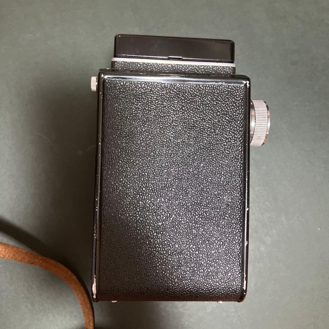 flexaret ツインレンズリフレックスカメラ