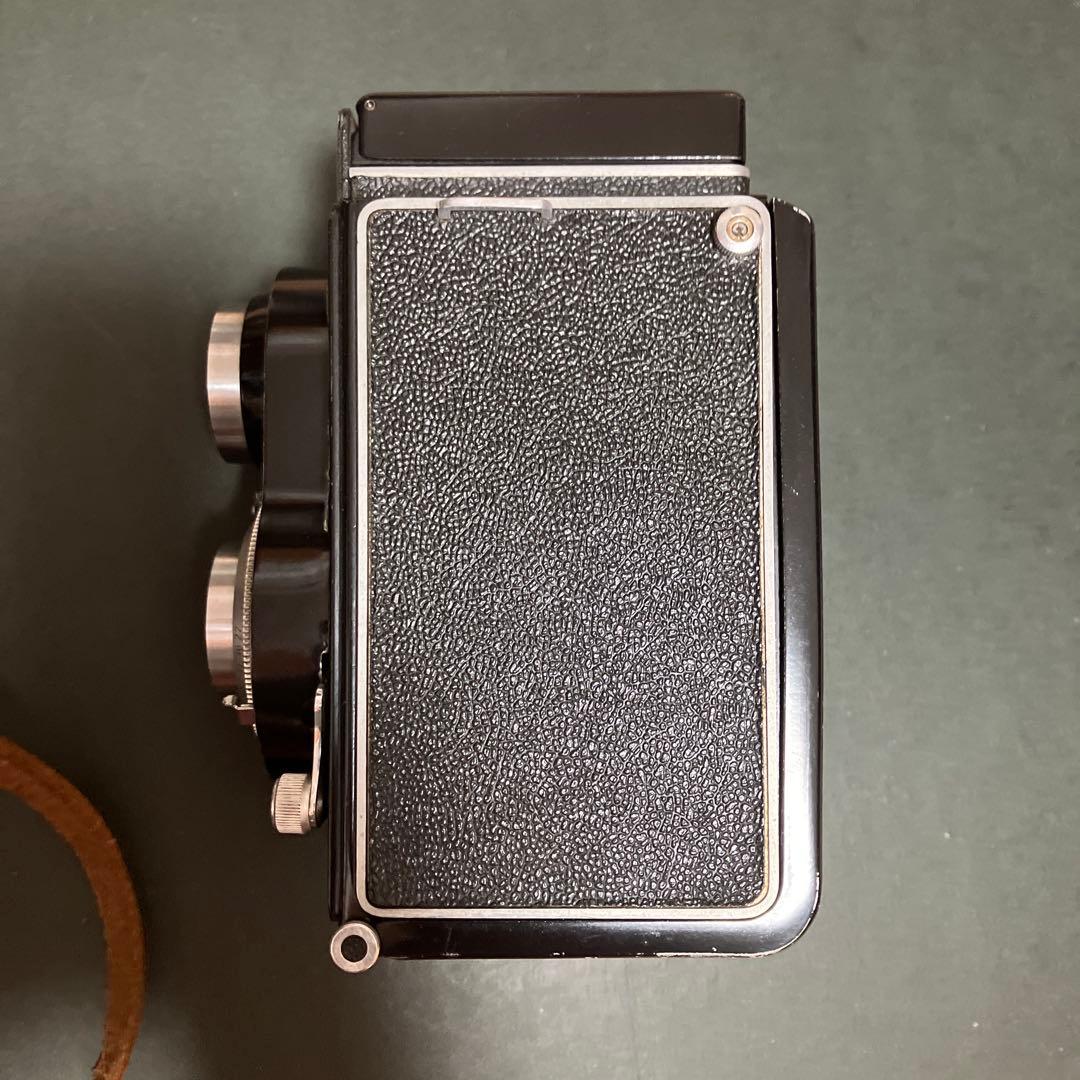 flexaret ツインレンズリフレックスカメラ