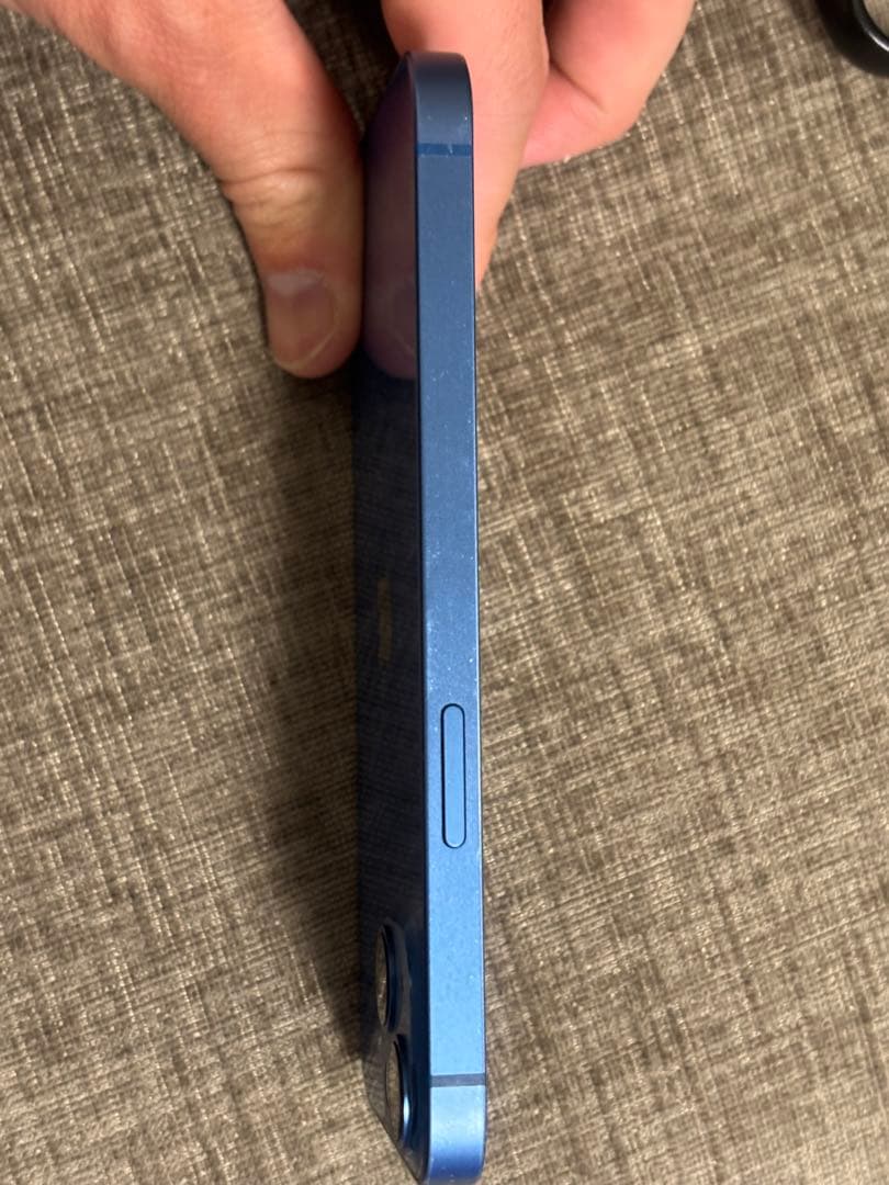 Apple iPhone 13 ブルー SIMロックなし