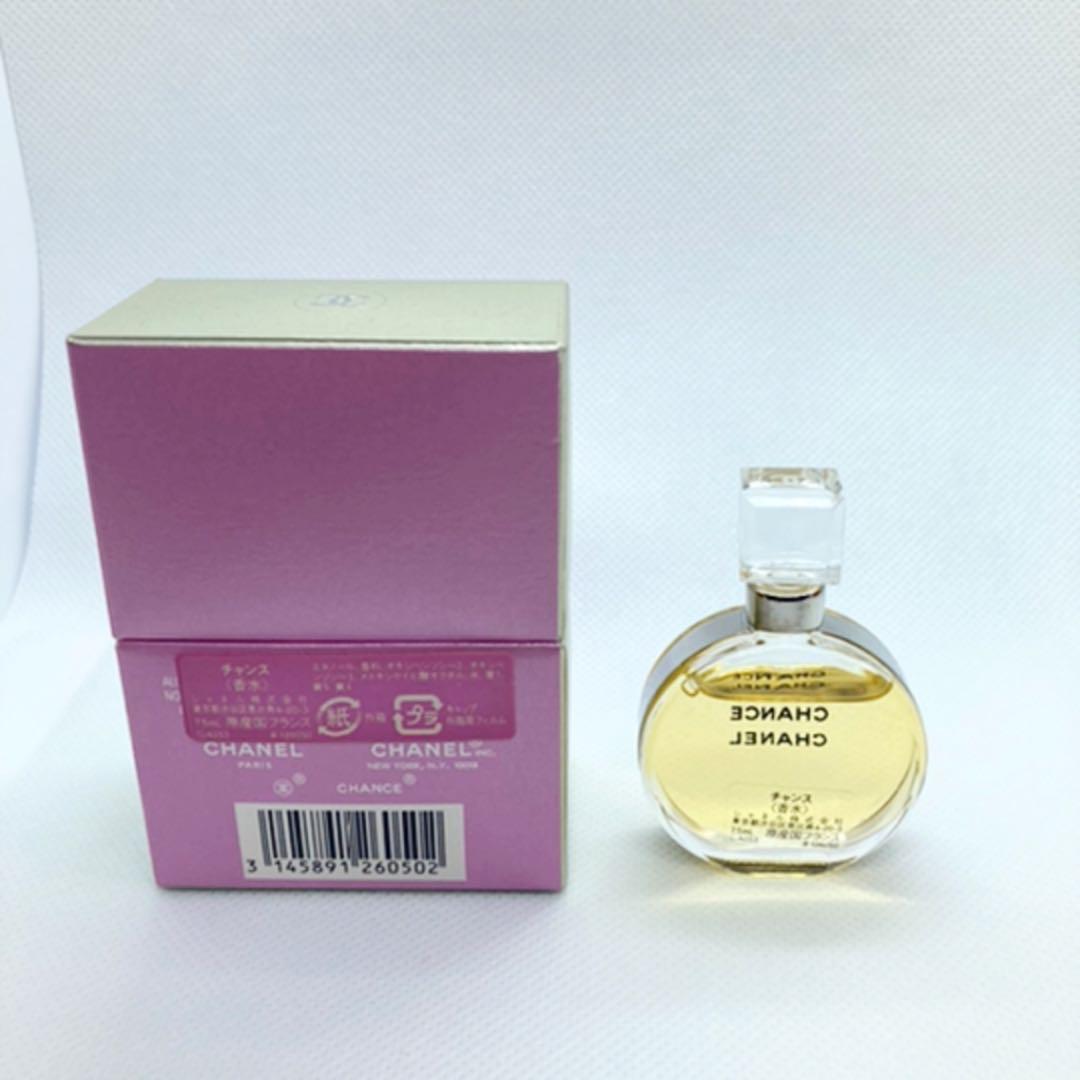 CHANEL チャンス CHANCE 香水