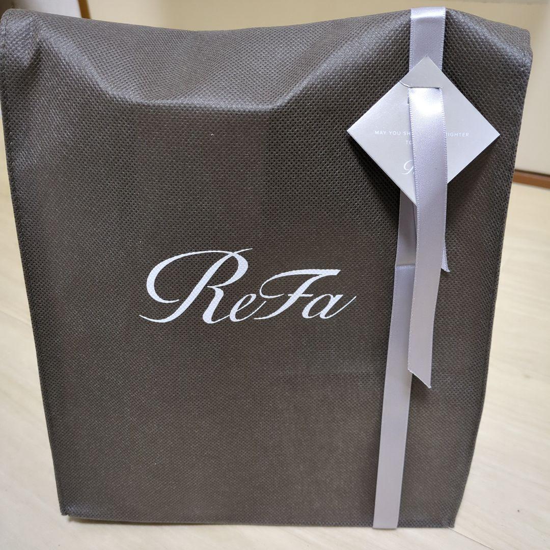 ReFa ハートブラシ、エールブラシ、ハートミラー ローズゴールド セット