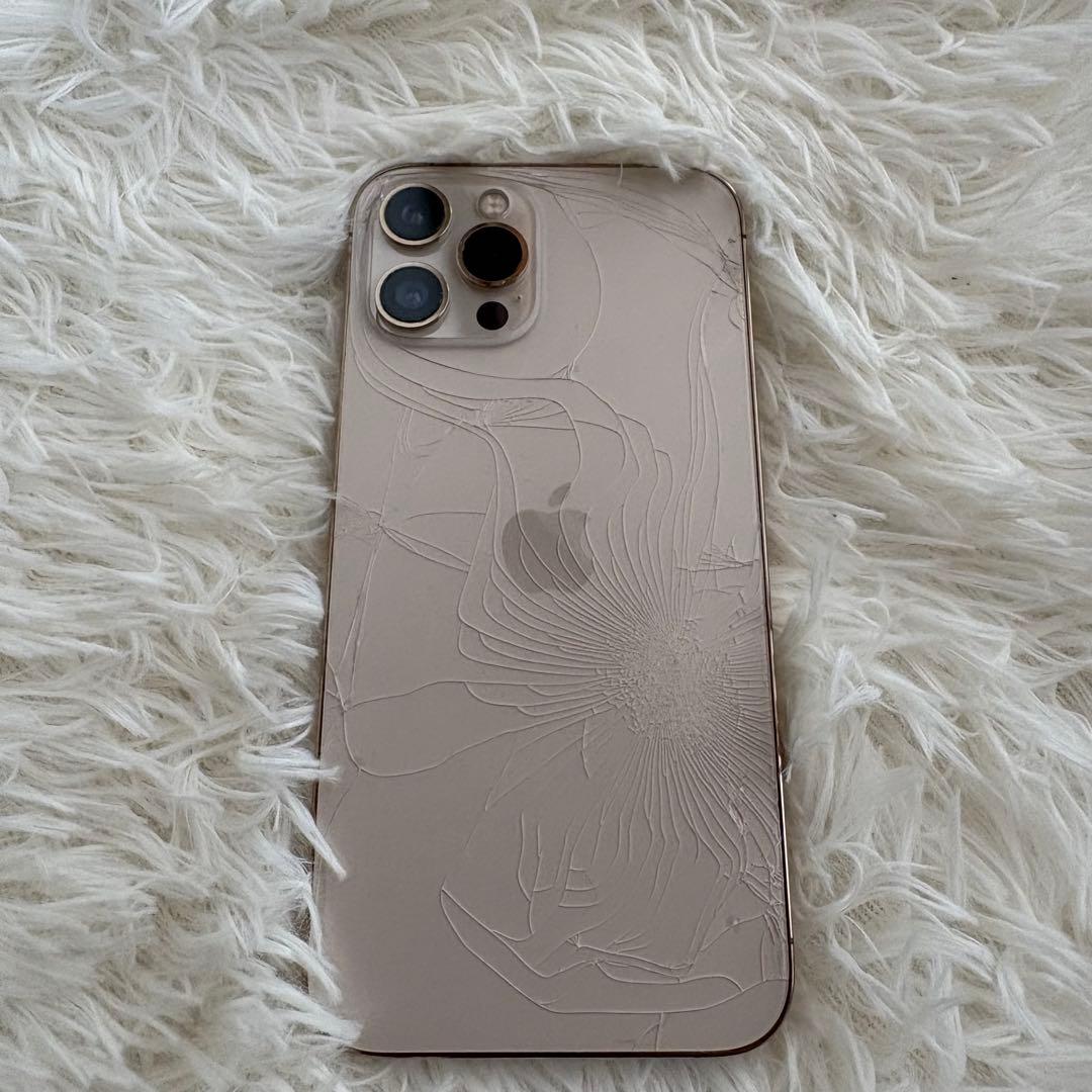 iPhone 12 Pro Max 256GB SIMフリー バッテリー96%