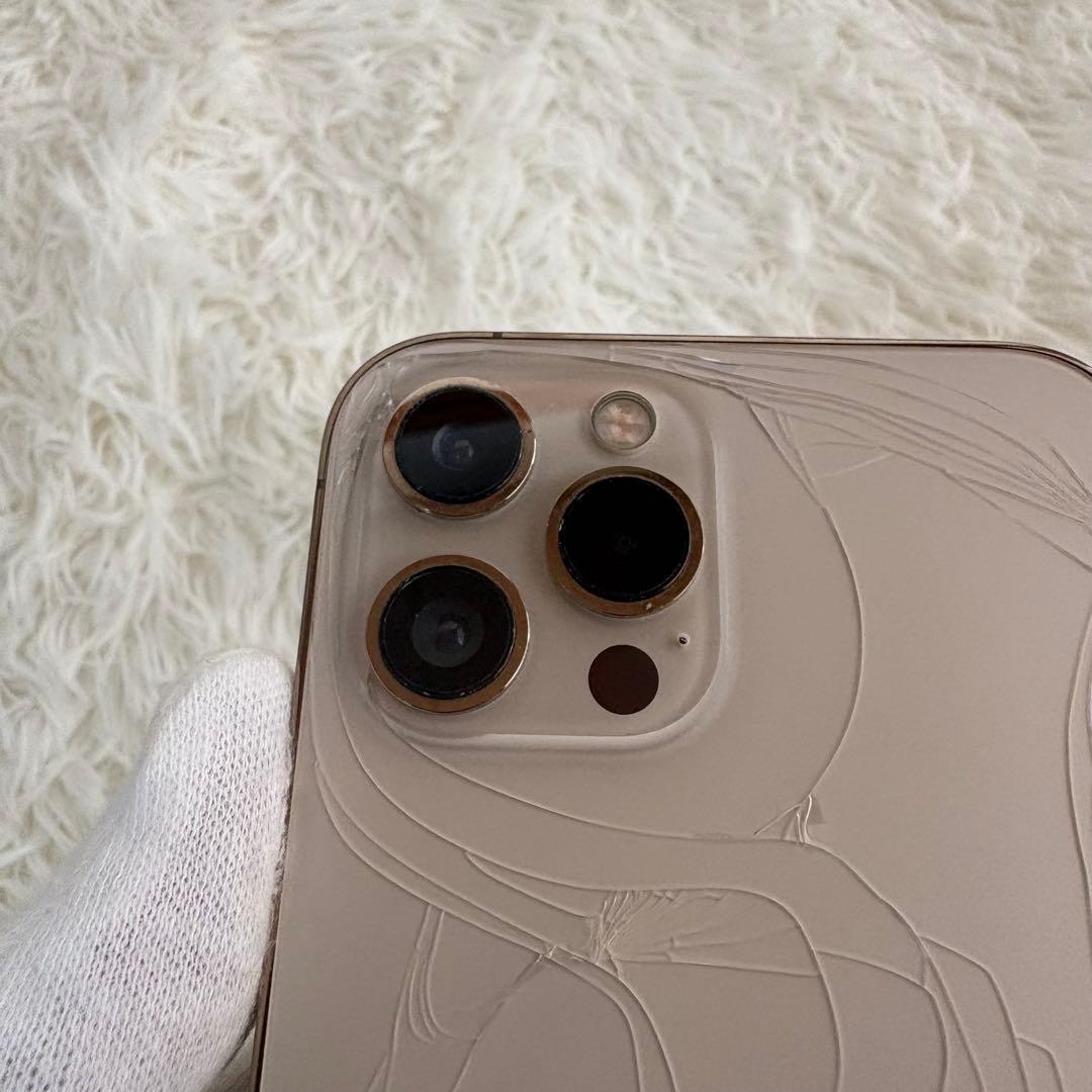 iPhone 12 Pro Max 256GB SIMフリー バッテリー96%