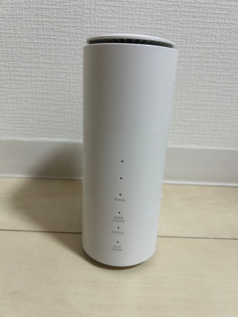 Speed Wi-Fi  5G L11ホワイト