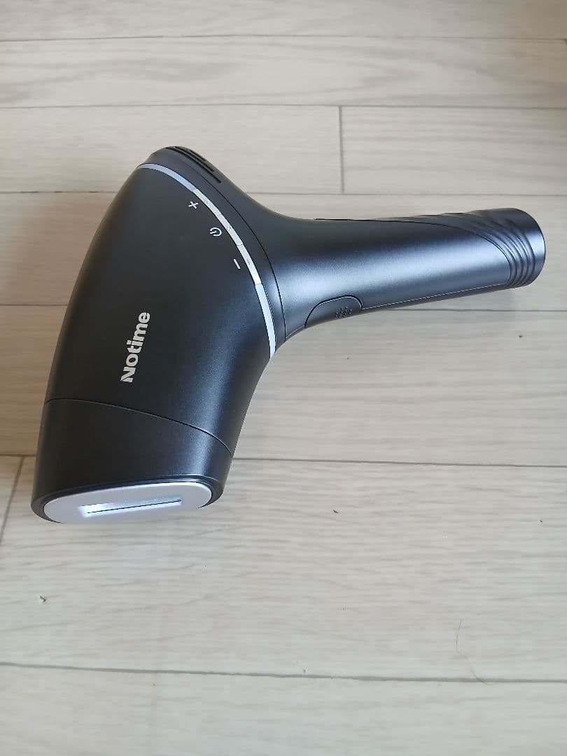 l dandy 脱毛器 本体と充電器と説明書