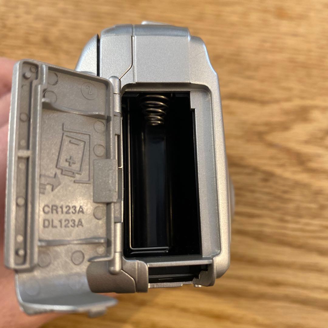 OLYMPUS superzoom 105G オリンパス フィルムカメラ