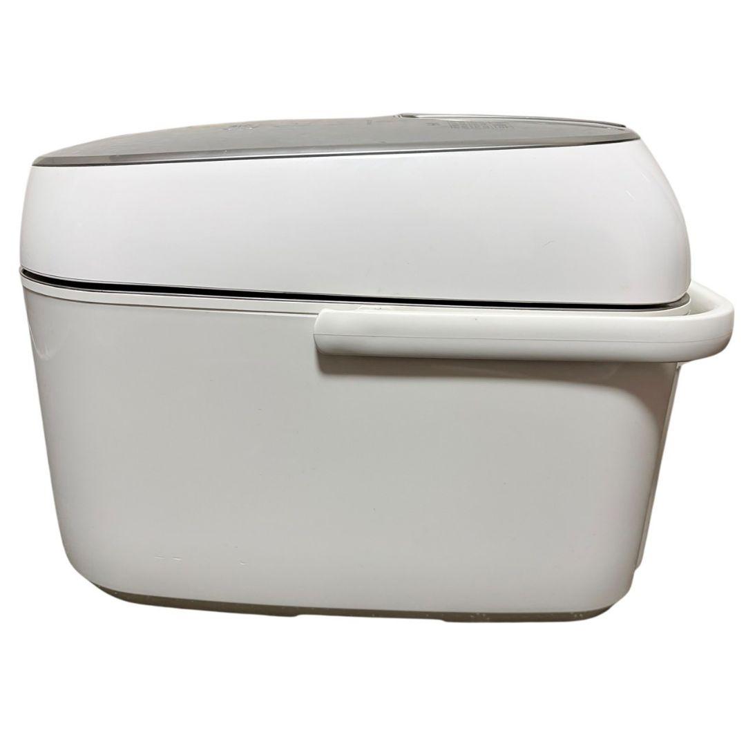 【美品】Panasonic SR-SPX187 炊飯器　ホワイト　動作確認済み