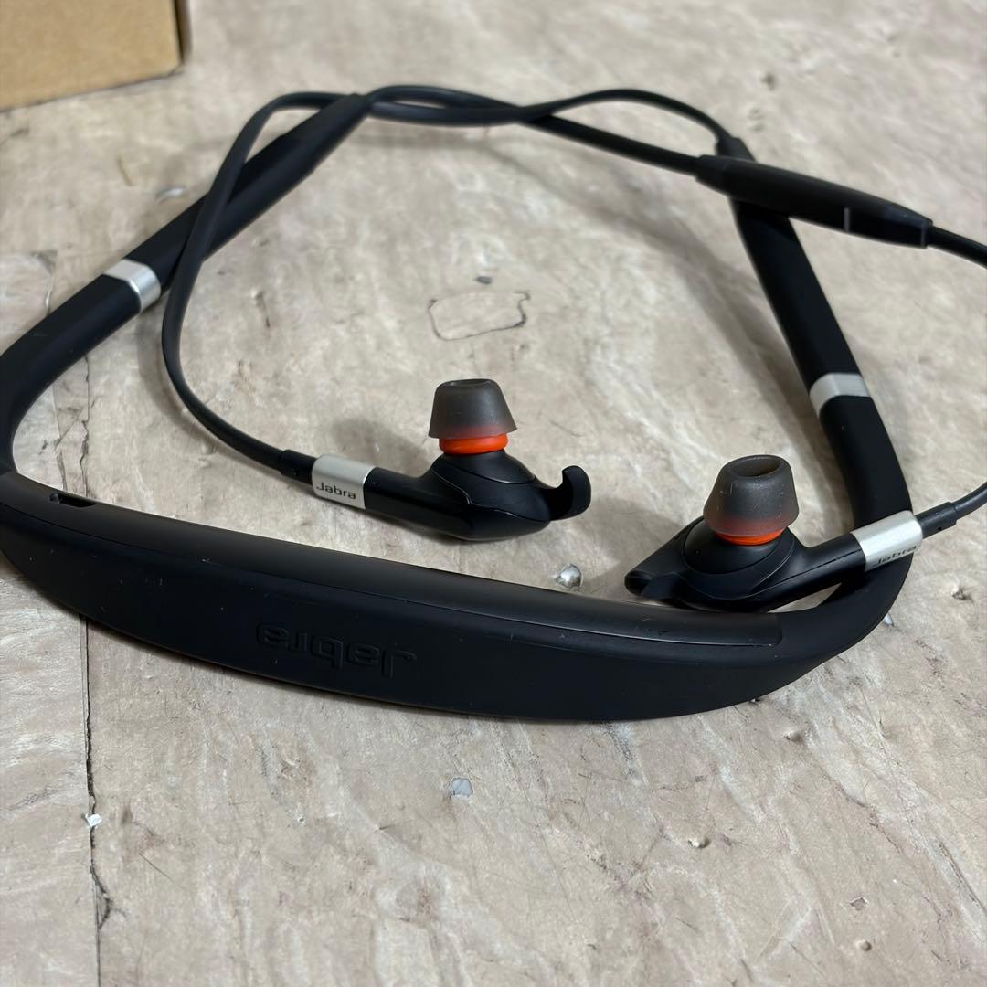 Jabra Evolve 75e イヤフォン　7099-823-309