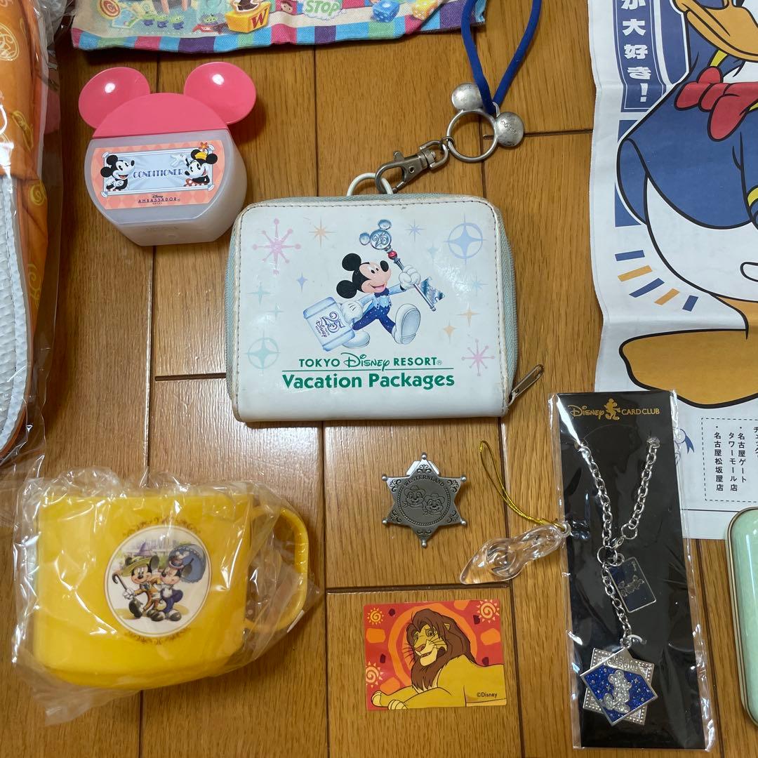 ディズニーグッズ25点セット