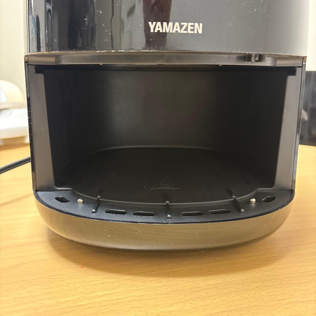 YAMAZEN ノンフライヤー 最大200℃