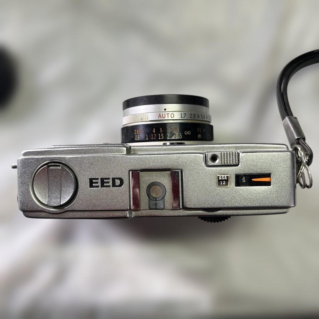 オリンパスペン　ハーフサイズカメラ　フィルムカメラ　OLYMPUS-PEN