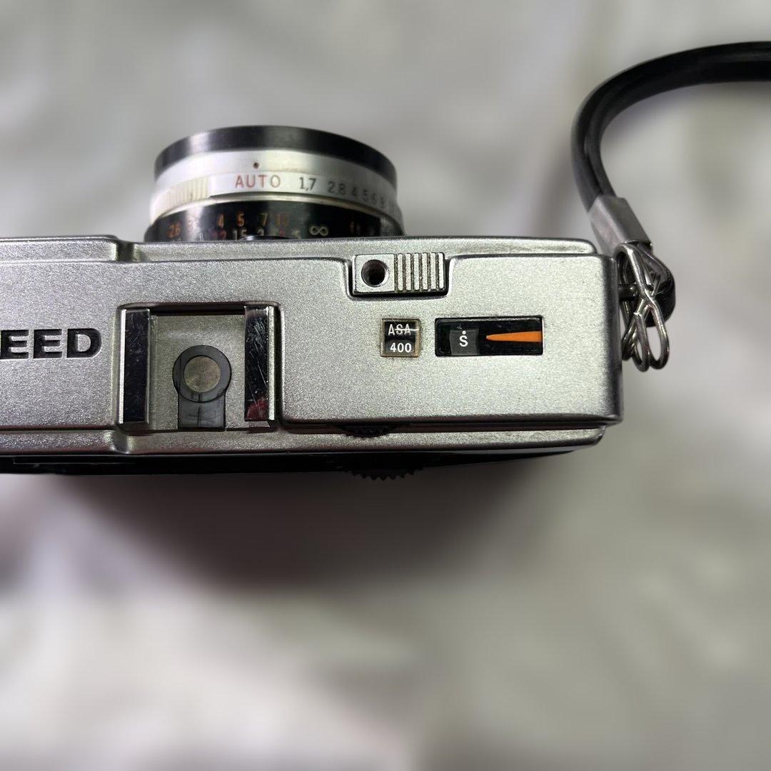 オリンパスペン　ハーフサイズカメラ　フィルムカメラ　OLYMPUS-PEN